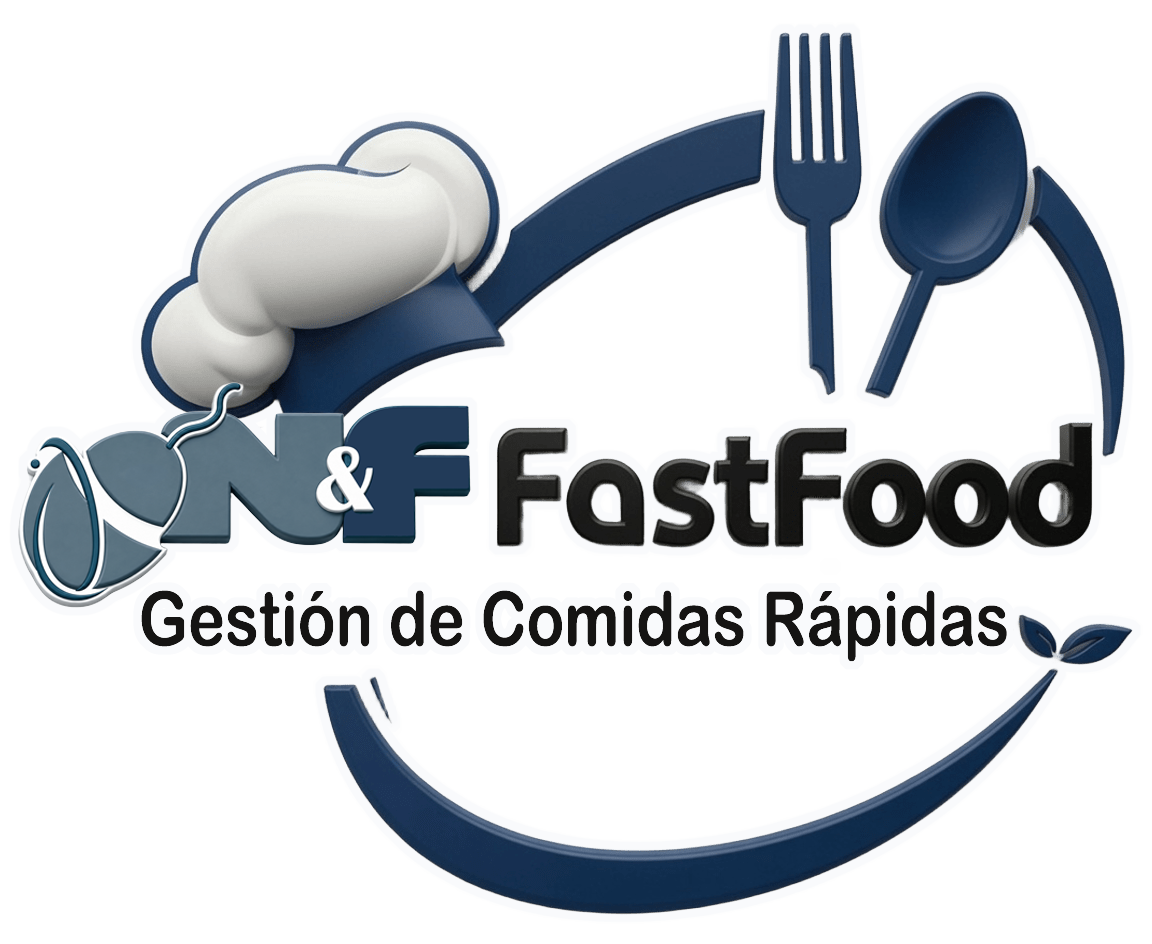 N&F FastFood Logo